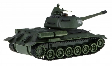 Nuotoliniu būdu valdomas tankas T-34, 1:28