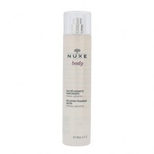 Nuxe Body Relaxing Fragrant Water Cosmetic 100ml Body creams, lotions