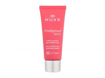 NUXE Creme Prodigieuse Boost 5-In-1 Makeup Primer 30ml Makiažo pagrindas veidui