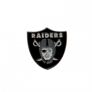 Oakland Raiders ženklelis (Logotipas)