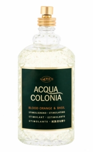 Odekolonas 4711 Acqua Colonia Blood Orange & Basil Cologne 170ml (tester) Perfume for women