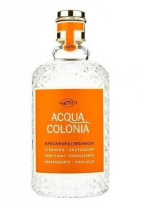 Odekolonas 4711 Acqua Colonia Mandarine & Cardamon Cologne 170ml (testeris)