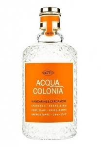Odekolonas 4711 Acqua Colonia Mandarine & Cardamon Cologne 170ml (testeris) Kvepalai moterims