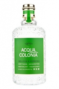 Odekolons 4711 Acqua Colonia Melissa & Verbana EDC 170ml (testeris) Sieviešu smaržas