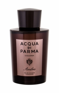 Odekolonas Acqua di Parma Colonia Ambra Eau de Cologne 180ml Perfumes for men