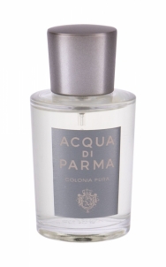 Odekolonas Acqua di Parma Colonia Pura EDC - 50ml (unisex kvepalai) Kvepalai moterims
