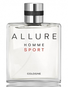Odekolonas Chanel Allure Homme Sport Cologne - EDC - 50 ml Kvepalai vyrams