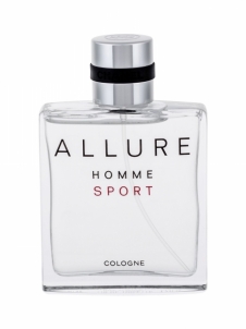 Odekolonas Chanel Allure Homme Sport Cologne Eau de Cologne 50ml Kvepalai vyrams