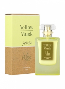 Odekolons Hamidi Yellow Musk - EDP - 30 ml Sieviešu smaržas