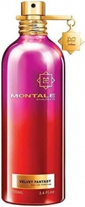 Odekolonas Montale Velvet Fantasy - EDP ​​- TESTER - 100 ml Kvepalai moterims