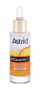 Odos serumas Astrid Vitamin C 30ml Kaukės ir serumai veidui