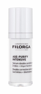 Odos serumas Filorga Age-Purify Intensive Double Correction Serum Skin Serum 30ml Маски и сыворотки для лица