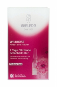 Odos serum pavagusiai skin Weleda Wild Rose 7 Day 5,6ml Masks and serum for the face