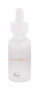 Odos serumas Revolution Skincare Glycolic Acid 10% 30ml 