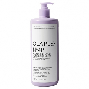 Olaplex Shampoo for cold blonde No. 4 Blonde Enhancing (Toning Shampoo) - 250 ml