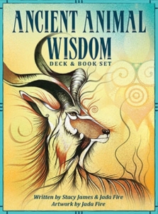 Oracle kortos Ancient Animal Wisdom