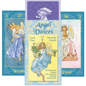 Oracle Kortos Angel Voices