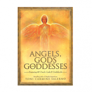 Oracle kortos Angels, Gods, & Goddesses