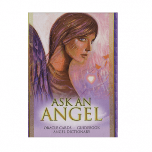 Oracle kortos Ask an Angel