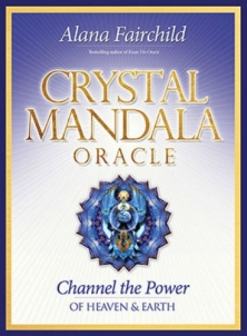 Oracle kortos Crystal Mandala