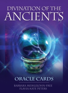 Oracle kortos Divination of the Ancients