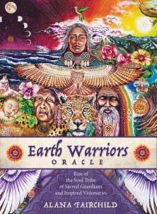 Oracle kortos Earth Warriors