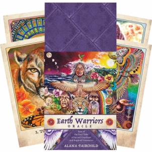Oracle kortos Earth Warriors