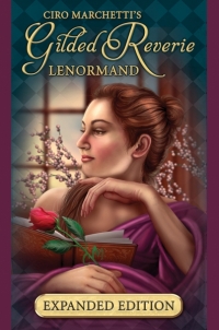 Oracle kortos Gilded Reviere Lenormand