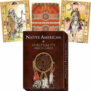 Oracle Kortos Native American Spirituality
