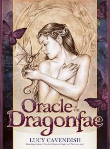 Oracle Kortos Oracle of the Dragonfae
