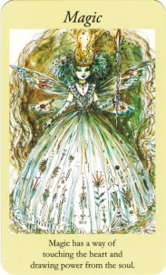 Oracle Kortos The Faerie Guidance