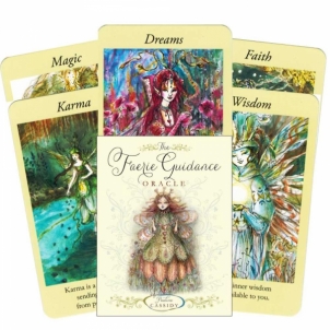 Oracle Kortos The Faerie Guidance