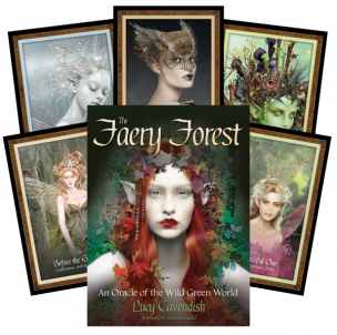 Oracle Kortos The Faery Forest 