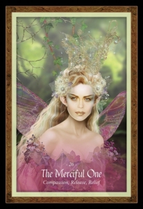 Oracle Kortos The Faery Forest