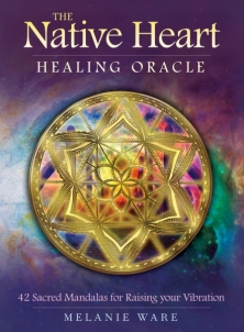 Oracle kortos The Native Heart Healing 