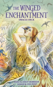 Oracle kortos The Winged Enchantment