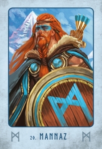 Oracle Kortos Viking