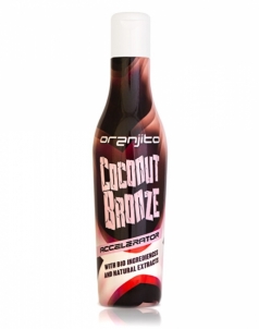 Oranjito Kokos ( Coconut Bronze Accelerator) 200 ml Кремы и лосьоны для тела