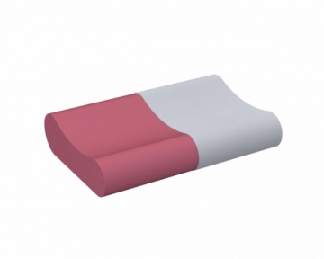 Ortopedinė viskoelastinė pagalvė LYRA 49x34
