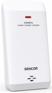 Orų stotelė su belaidžiu jutikliu Sencor SWS 7300