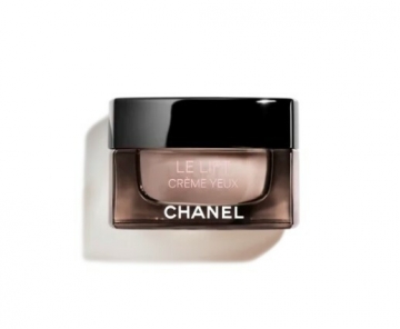 Paakių kremas Chanel Wrinkle Firming Cream Eye Contour Lift Le Crème Yeux (Anti-Wrinkle Firming Eye Cream) 15 ml Paakių priežiūros priemonės