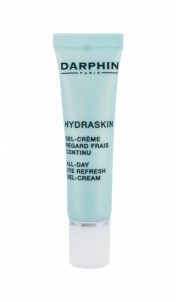 Paakių kremas Darphin Hydraskin Eye Cream 15ml Paakių priežiūros priemonės