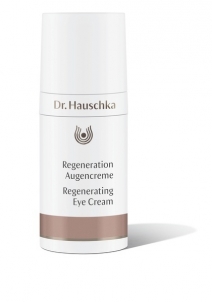 Paakių kremas Dr. Hauschka (Regenarating Eye Cream) 15 ml Paakių priežiūros priemonės