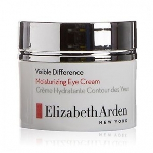Paakių kremas Elizabeth Arden Hydrating Eye Cream Visible Difference (Moisturizing Eye Cream) 15 ml Paakių priežiūros priemonės