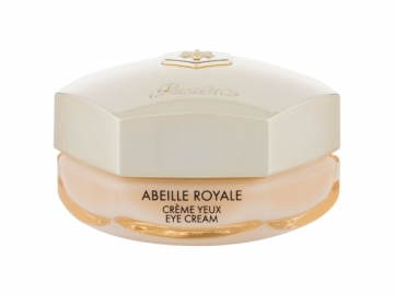 Paakių kremas Guerlain Abeille Royale Eye Cream 15ml Paakių priežiūros priemonės