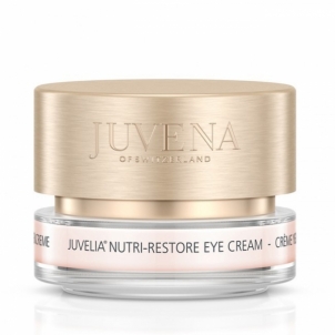 Paakių kremas Juvena Moisturizing rejuvenating eye cream Juvelia (Nutri Restore Eye Cream) 15 ml Acu krēmi, serumi