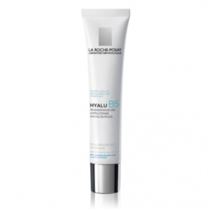 Paakių cream La Roche Posay Intensive moisturizing eye cream with hyaluronic acid Hyalu B5 (Anti-Wrinkle Care) 15 ml 