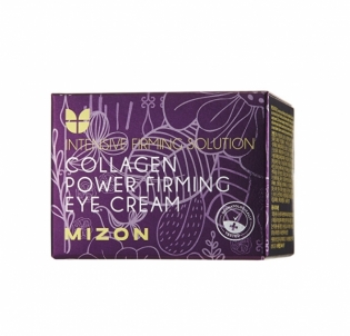 Paakių cream Mizon Eye cream containing 42% of marine collagen for extremely delicate and sensitive eye area (Collagen Power Firming Eye Cream) - 10 ml - tuba