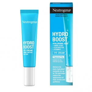 Paakių kremas Neutrogena Brightening Eye Booster (Eye Awakening Gel-Cream) 15 ml Уход за глазами