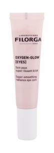 Paakių cream sausai odai Filorga Oxygen-Glow Super-Smoothing Radiance 15ml Eye care